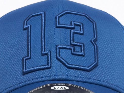 Бейсболка ATRIBUTIKA & CLUB №13, св.-син. 20983