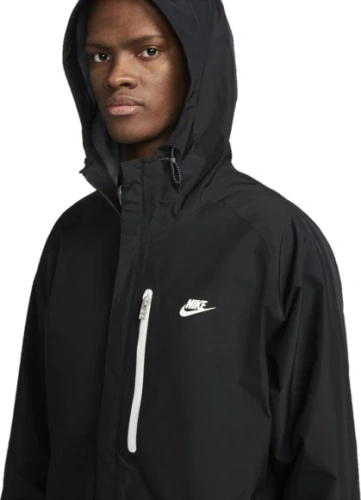 Ветровка Nike M Nsw Sf Lgcy Shell Hd Jkt DM5499-010