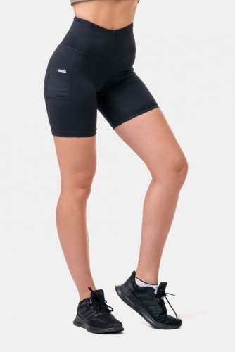 Велосипедки NEBBIA Fit & Smart Biker Shorts 575 black