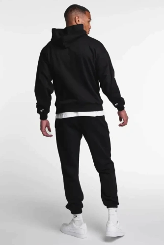 Толстовка Boxraw East Street BXRW-U-ESHD-Black