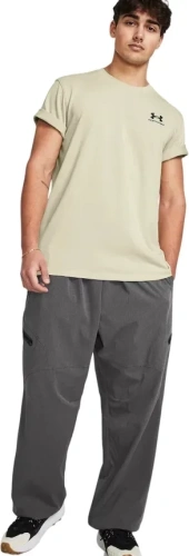 Футболка Under Armour UA M LOGO EMB HEAVYWEIGHT SS 1373997-273