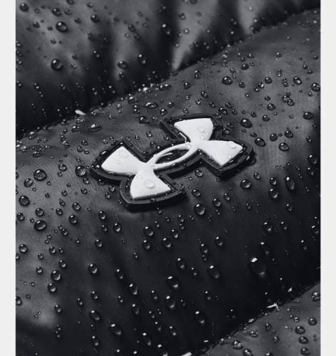 Куртка Under Armour LEGEND DOWN HOODED JACKET 1385852-001