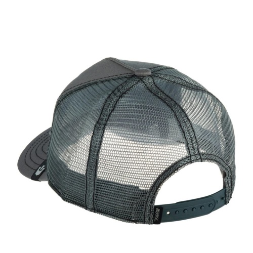 Бейсболка GOORIN BROTHERS ANIMAL FARM SILVER FOX 101-0390 (серый) 91-650-08-00