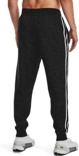 Брюки Under Armour UA Essential Heritge Flc Jgr-BLK 1373817-001