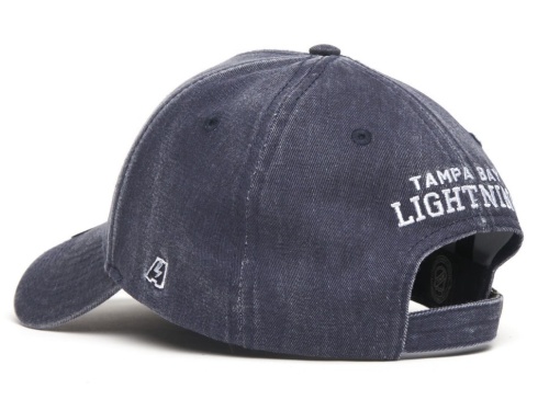 Бейсболка ATRIBUTIKA&CLUB Tampa Bay Lightning, син. 31534