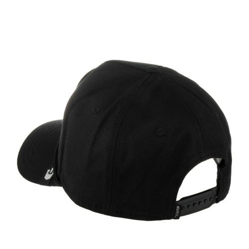 Бейсболка GOORIN BROTHERS ANIMAL FARM PANTHER 101-1108 (черный) 90-922-09-00