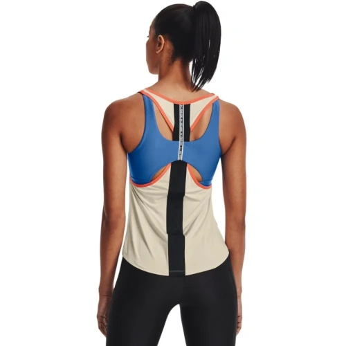 Майка Under Armour 2 in 1 Knockout Tank SP 1371137-100