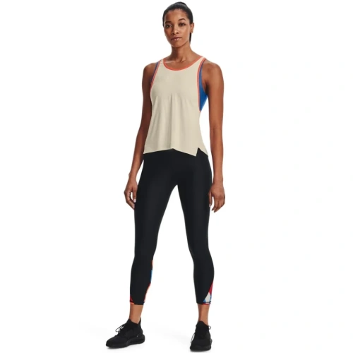 Майка Under Armour 2 in 1 Knockout Tank SP 1371137-100