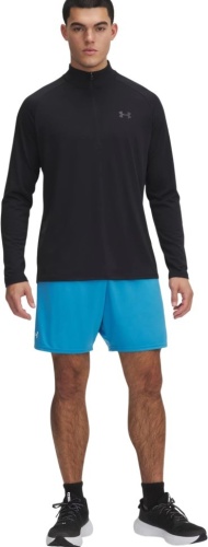 Шорты Under Armour UA Tech Woven Emboss Short 1377137-452
