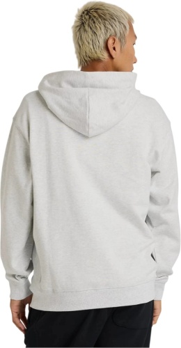 Толстовка New Balance Athletics French Terry Logo Hoodie MT51512-AHH