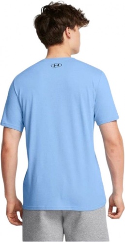 Футболка Under Armour UA M SPORTSTYLE LC SS 1326799-469