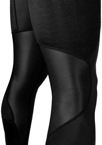 Компрессионные штаны Venum G-Fit Black 02397