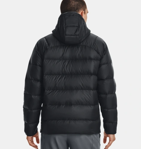 Пуховик Under Armour Armour Down 2.0 Jkt-BLK 1372651-001