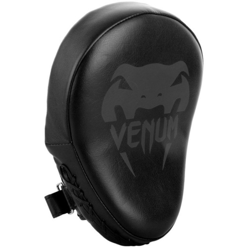 Лапы Venum Light Black/Black (пара) 00407
