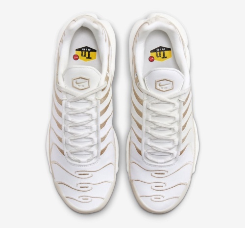 Кроссовки Nike W AIR MAX PLUS PRM DZ2832-101