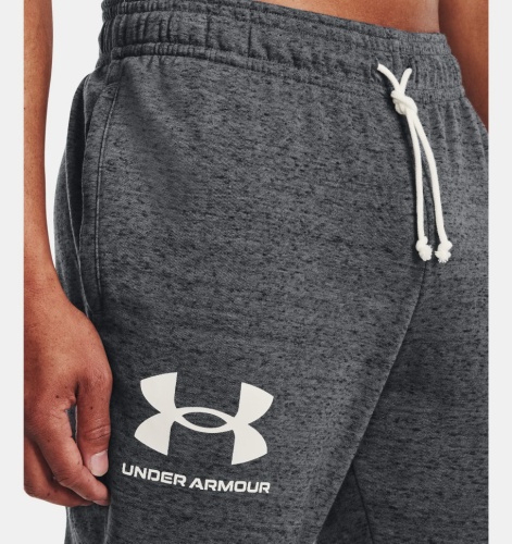 Брюки Under Armour UA RIVAL TERRY JOGGER 1361642-012