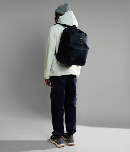 Рюкзак Napapijri H-VOYAGE DP 176 BLU MARINE NA4HBD176