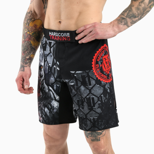 Шорты Hardcore Training PitbullCity hctshorts018