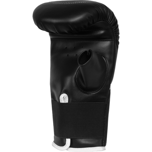 Снарядные перчатки Hardcore Training Bl/Wh hctboxglove041