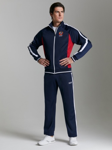 Костюм RusTeam 10M-AS-890 синий