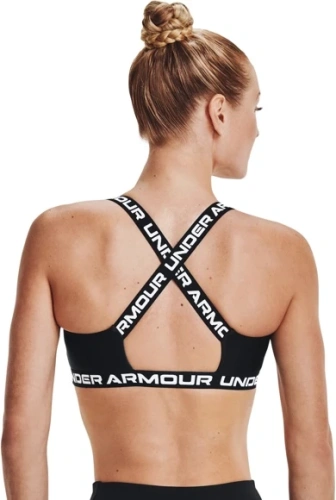 Бра Under Armour UA W CROSSBACK STRAPPY LOW 1370896-001
