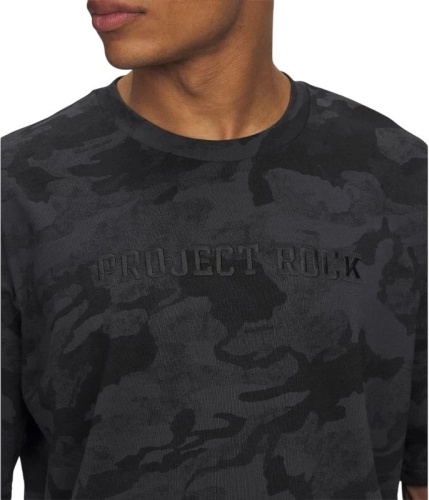 Футболка Under Armour PJT RCK HWT AOP SS 1389976-001