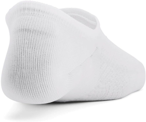 Носки (3 пары) Under Armour UA Breathe Lite Ultra Low 3p 1370075-100
