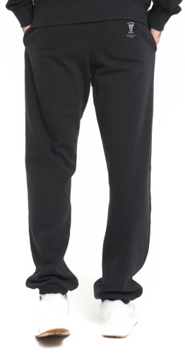 Брюки ATRIBUTIKA & CLUB Pittsburgh Penguins, темно-сер. 46040