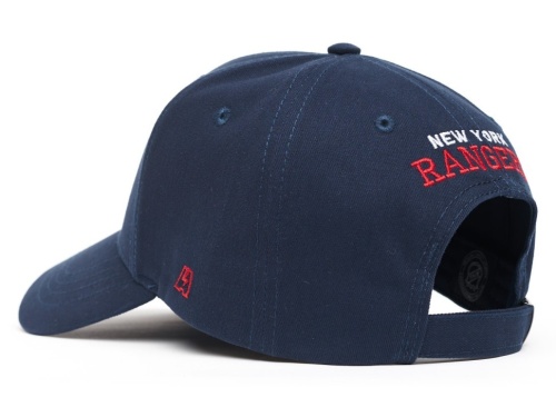 Бейсболка ATRIBUTIKA & CLUB New York Rangers, темно-син. 31134