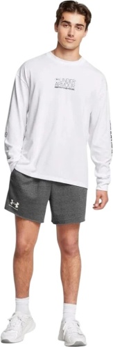 Шорты Under Armour UA Rival Terry 6in Short 1382427-025