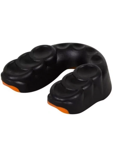 Капа боксерская Venum Challenger Black/White 05749