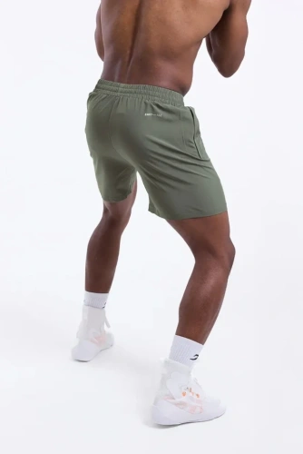 Шорты BoxRaw Valdes BXRW-VLDSH Green