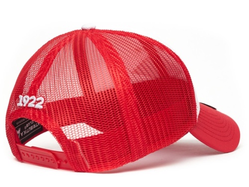 Бейсболка ATRIBUTIKA & CLUB ФК Спартак, бел.-красн. 120450