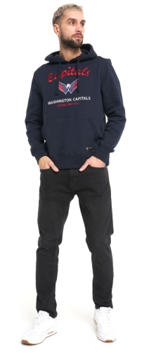 Толстовка ATRIBUTIKA & CLUB Washington Capitals, син. 367020