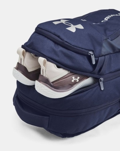 Рюкзак Under Armour UA Hustle 6.0 Backpack 1384672-411