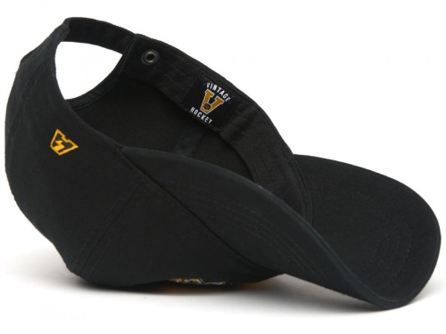 Бейсболка ATRIBUTIKA & CLUB Chicago Blackhawks, черн. 31686