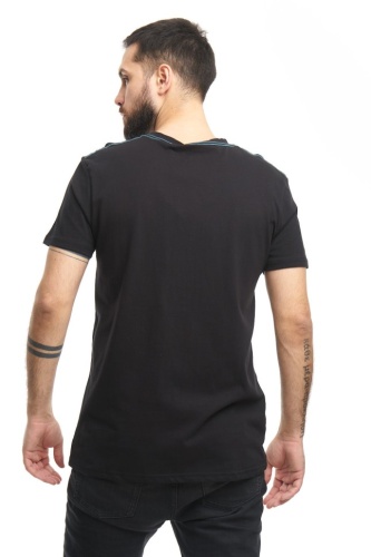 Футболка ATRIBUTIKA&CLUB San Jose Sharks, черн. 30980