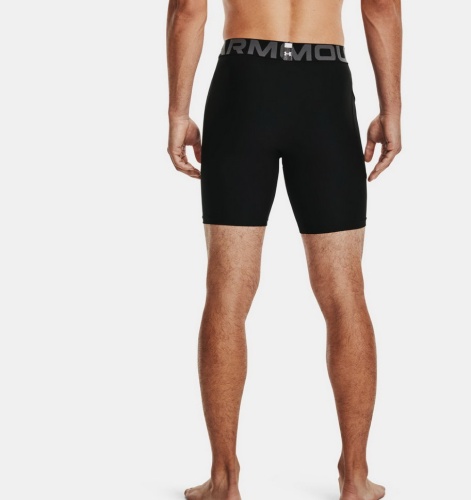 Шорты Under Armour UA HG Armour Shorts 1361596-001