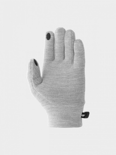 Перчатки 4F JUNIOR UNISEX GLOVES HJZ21-JREU001-25M