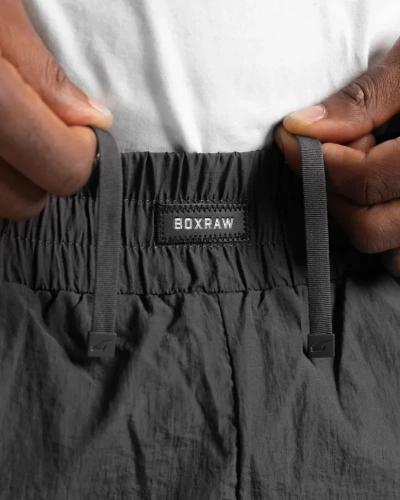 Брюки Boxraw Tunero Track BXRW-TSB Grey-Black