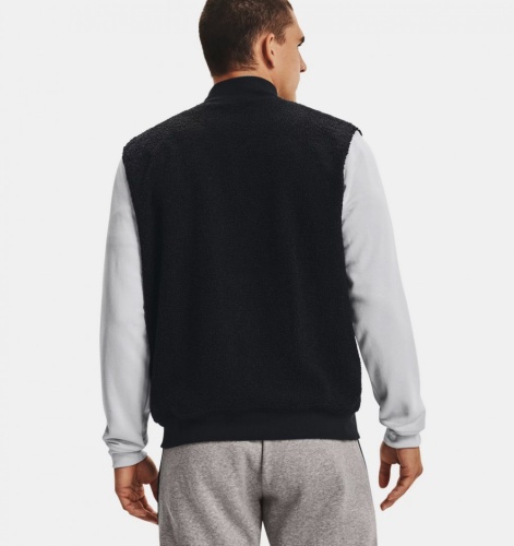 Ветровка Under Armour (Бомбер) UA RIVAL FLC ALMA MATER BMBR 1366300-001