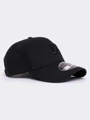 Бейсболка ATRIBUTIKA & CLUB №13, черн. 21166