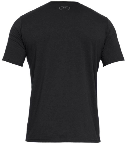Футболка Under Armour Boxed Sportstyle Graphic Charged Cotton ® SS 1329581-001