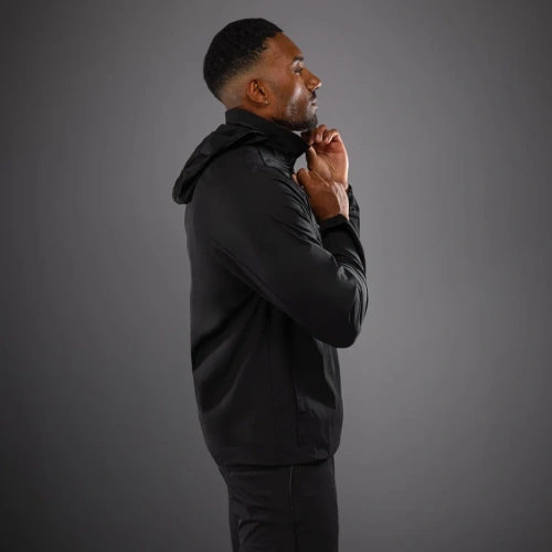 Ветровка Venum Cargo Light Aero Track Jackets - Black Ven05588-001