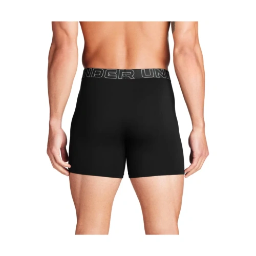 Трусы Under Armour M UA Perf Cotton 6in-BLK 1383889-001