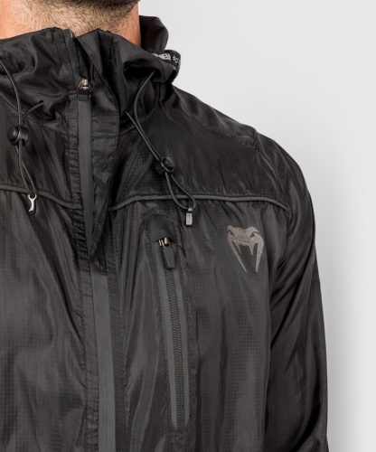 Ветровка Venum Tempest 2.0 Black 04314