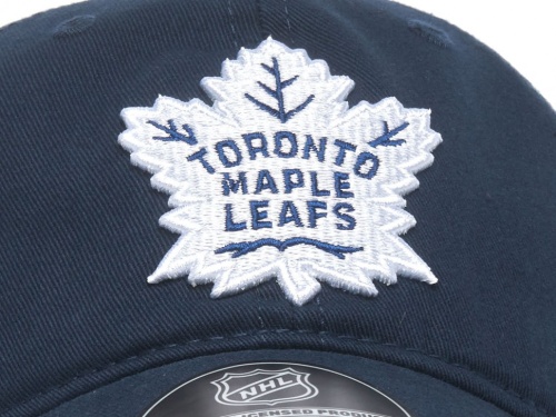 Бейсболка ATRIBUTIKA & CLUB Toronto Maple Leafs, син. 31646