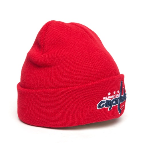 Шапка ATRIBUTIKA & CLUB Washington Capitals, красн. 59365