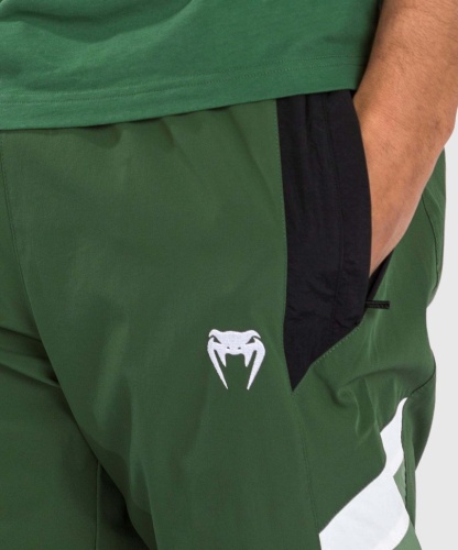 Брюки спортивные Venum Attack 90 Tracksuit Pants - Khaki VEN05074-015
