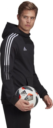 Толстовка Adidas TIRO21 SW HOOD GM7341